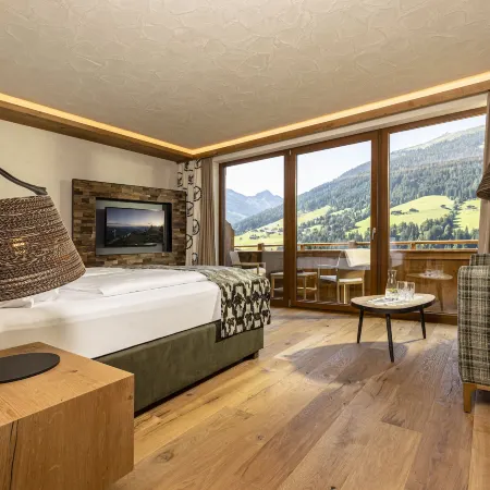 Alpbacherhof Mountain & Spa Resort