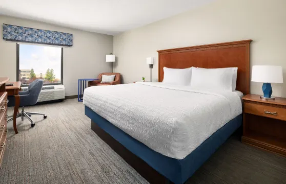 孟菲斯歡朋酒店-旺特格魯夫/東浸信會