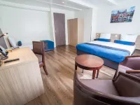 호텔 라이브러리 암스테르담 톰톰 주변 호텔