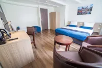 阿姆斯特丹圖書館飯店 中国城附近的飯店