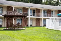 Crystal Inn Eatontown - Morgenmad