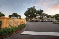 La Quinta I-95 Deerfield Beach - parking