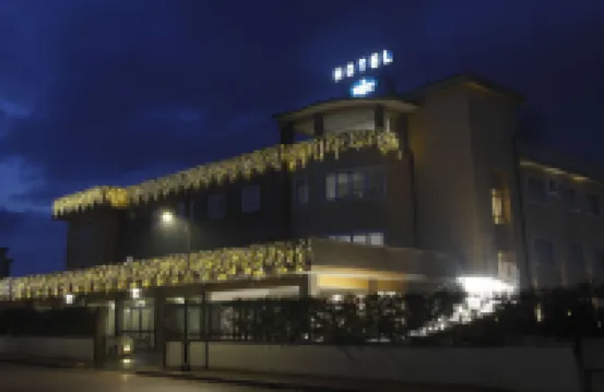 โรงแรมซาน เจอมาโน โรงแรมใน