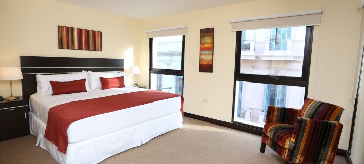 Puerto Mercado Hotel Hotels in Montevideo