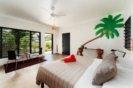 South Pacific Memories Отели рядом с достопримечательностью «Havannah Beach and Boat Club»