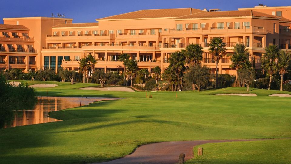 Hotel Alicante Golf