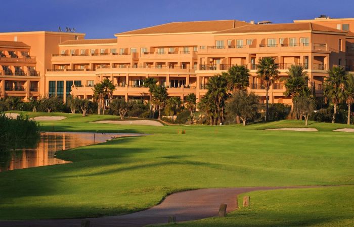 Hotel Alicante Golf