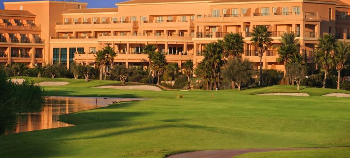 Hotel Alicante Golf Hotels in Alicante