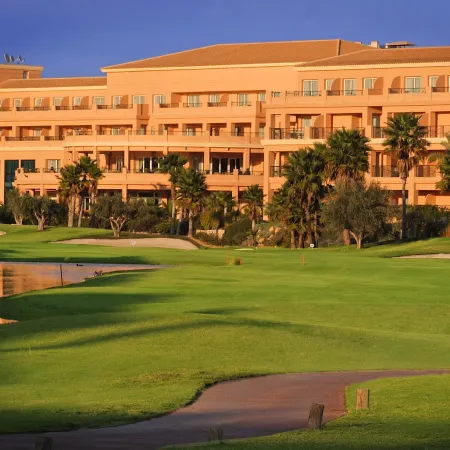Hotel Alicante Golf