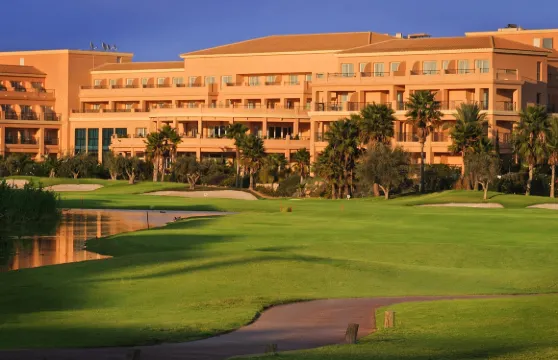 阿利坎特高爾夫酒店