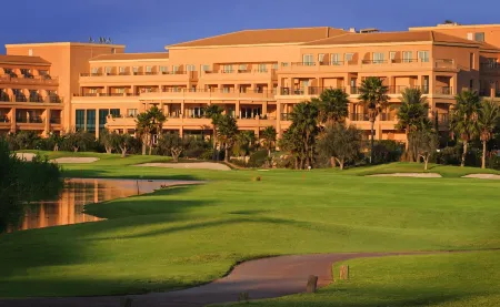 Hotel Alicante Golf Отели в г. Сан-Хуан-де-Аликанте