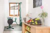 Hotel Obermaier - Gym