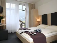 Hotel Lötschberg Hotels in Вильдерсвиль
