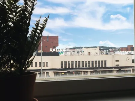 2Ndhomes Hatanpää Apartment Отели в г. Тампере