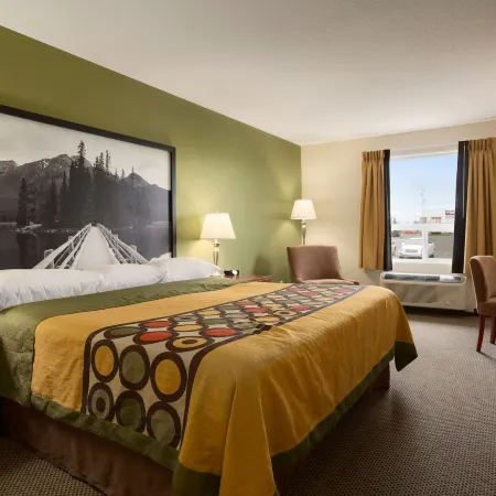 Super 8 by Wyndham Sherwood Park/Edmonton Area