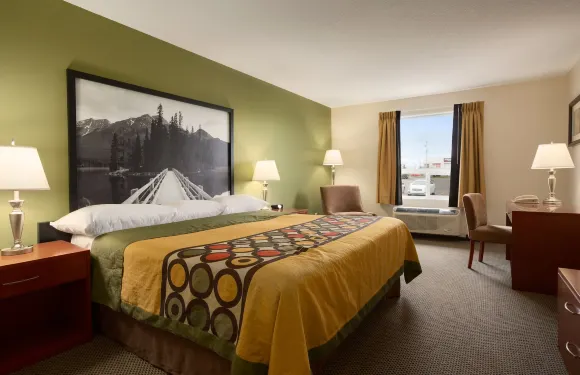 舍伍德帕克-埃德蒙頓地區速8酒店