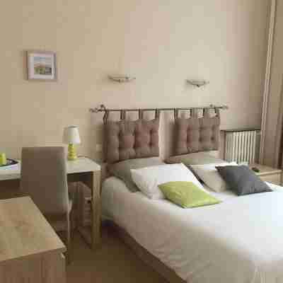 Hôtel Villa du Parc Rooms