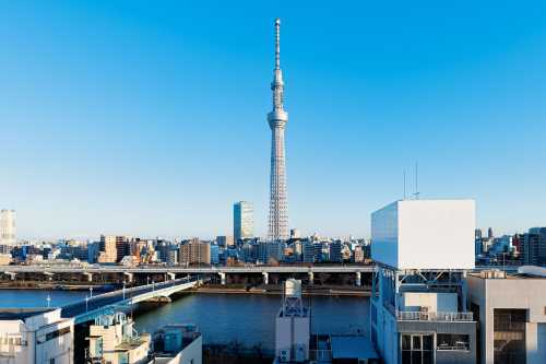 東京淺草Prostyle日式旅館
