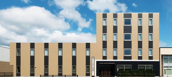 Credo Hotel Hakodate Hotels in Hakodate
