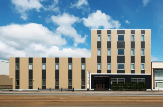 Credo Hotel Hakodate Hoteles cerca de Universidad de Hakodate