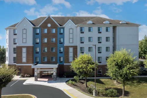 Residence Inn by Marriott BWI Airport - Desayuno