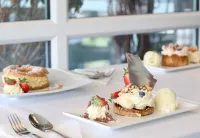 Flannery's Hotel - breakfast