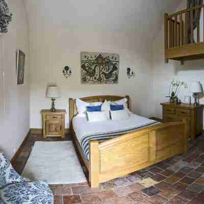 Domaine de Brou Rooms