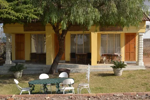 Kamogelo Guest House - Mountain View