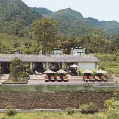 喜馬拉雅亭閣農場飯店 Hotel Exterior