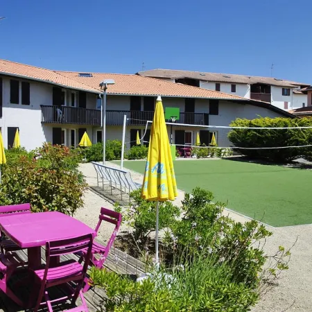Village Vacances le Junka