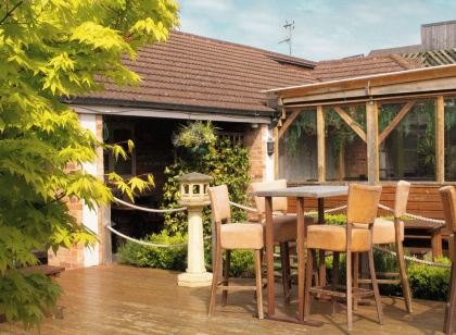 The Old Fourpenny Hotel