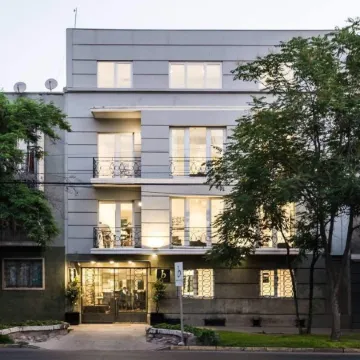 Apart Hotel B Отели рядом с достопримечательностью «Парк Форесталь»