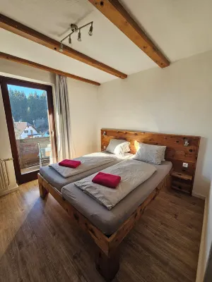 Karawanken Lodge - homestay