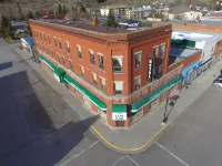 The Cosmopolitan Hotel Hotels in Coleman