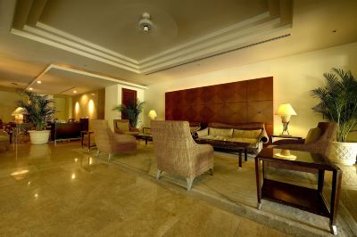 共有エリア ザ・ナハテラスの写真