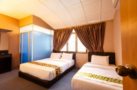 Rainforest Budget Stay Hotels in 