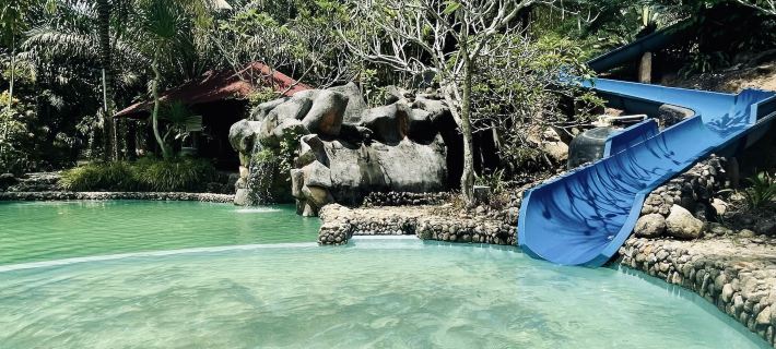 Sahom Valley Resort - Agro & Eco Ξενοδοχεία στην πόλη Kampar