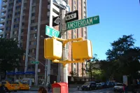 Central Park West Hostel