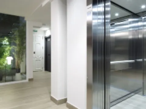 ペンシオン アマ ビルバオ ビルバオのホテル