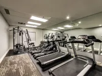 革命酒店 - 健身室/gym room