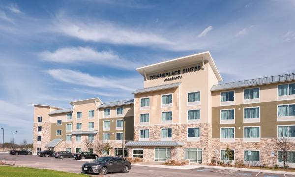 TownePlace Suites Austin Parmer/Tech Ridge