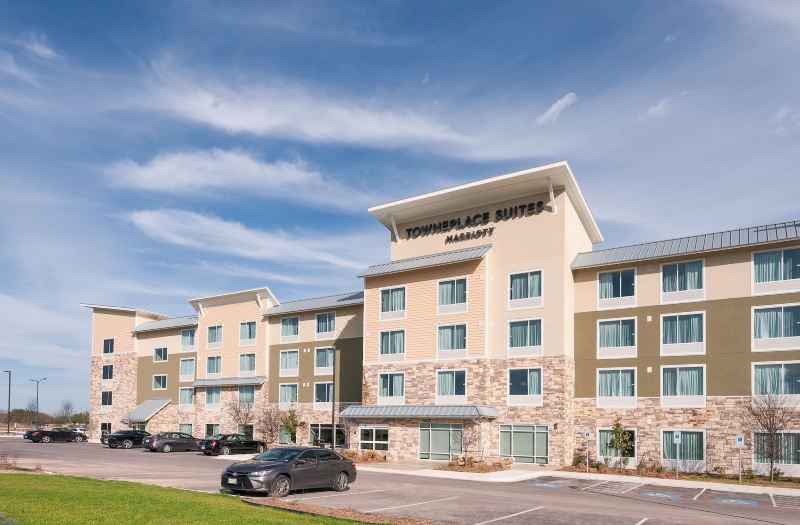 TownePlace Suites Austin Parmer/Tech Ridge