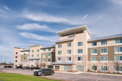 TownePlace Suites Austin Parmer/Tech Ridge - Cho phép mang theo thú cưng