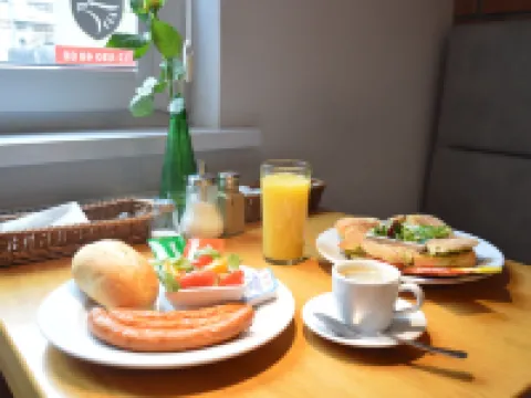 Cracow Central Aparthotel Hotels in Krakow