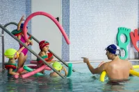Apartamentos Alday - piscina