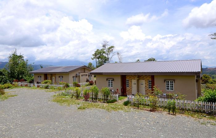 Sabah Tea Garden