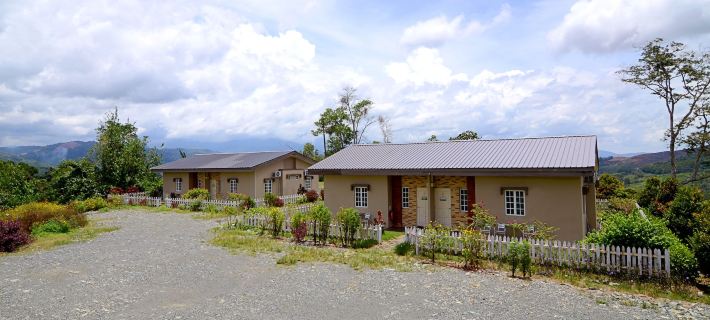 Sabah Tea Garden Hotels in Ranau