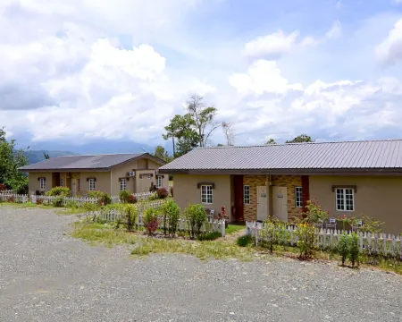 Sabah Tea Garden Hotels in Ranau
