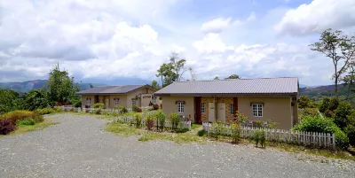 沙巴茶度假村 SDA Church Ranau附近的飯店
