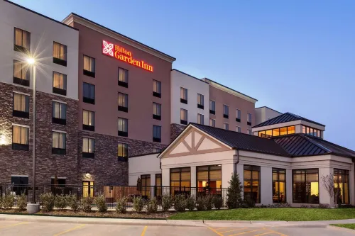 Hilton Garden Inn Denison/Sherman/at Texoma Event Center Hôtels à : Pottsboro